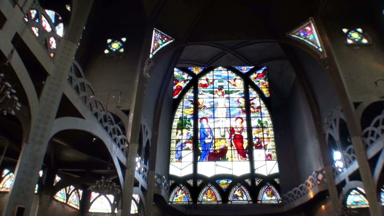 Eglise Saint Jean de Montmartre à Paris