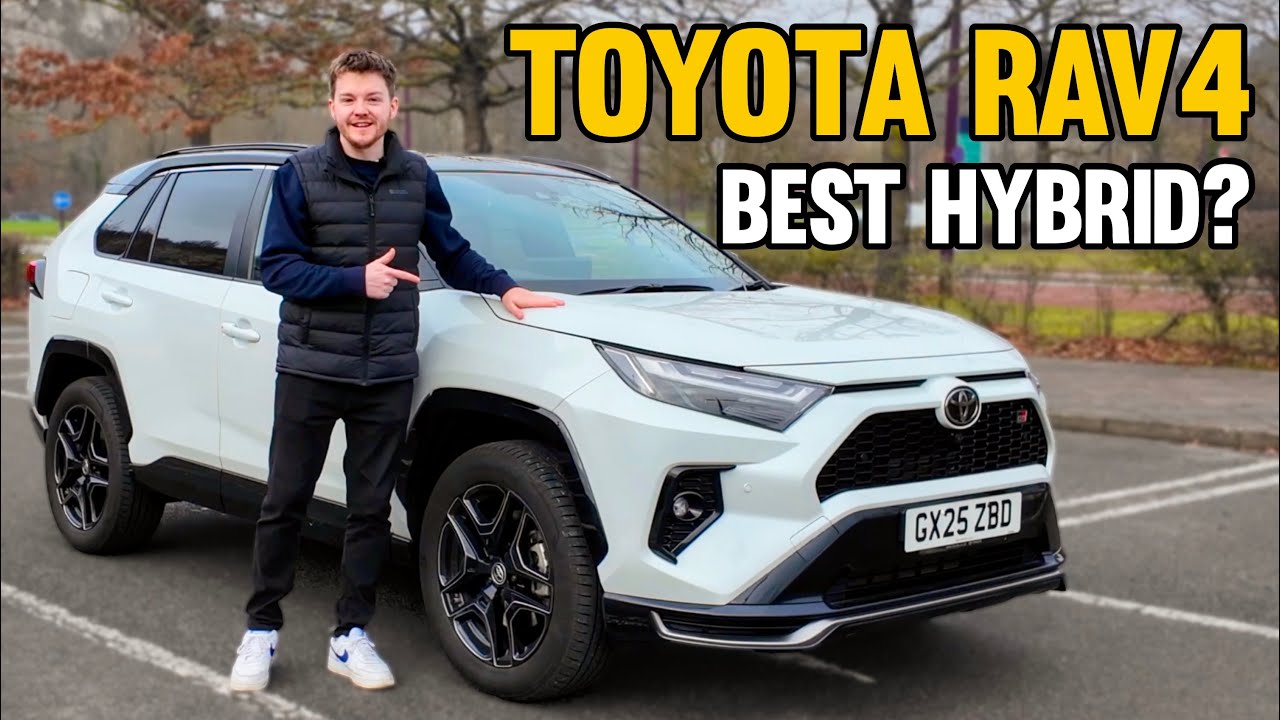 Toyota RAV4: Popular For a Reason! | Full Tour & Review