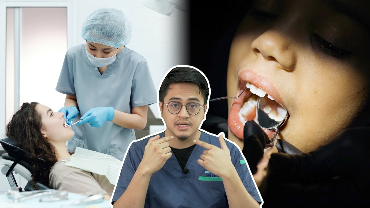 Hukum Buat Rawatan Gigi Ketika Bulan Puasa