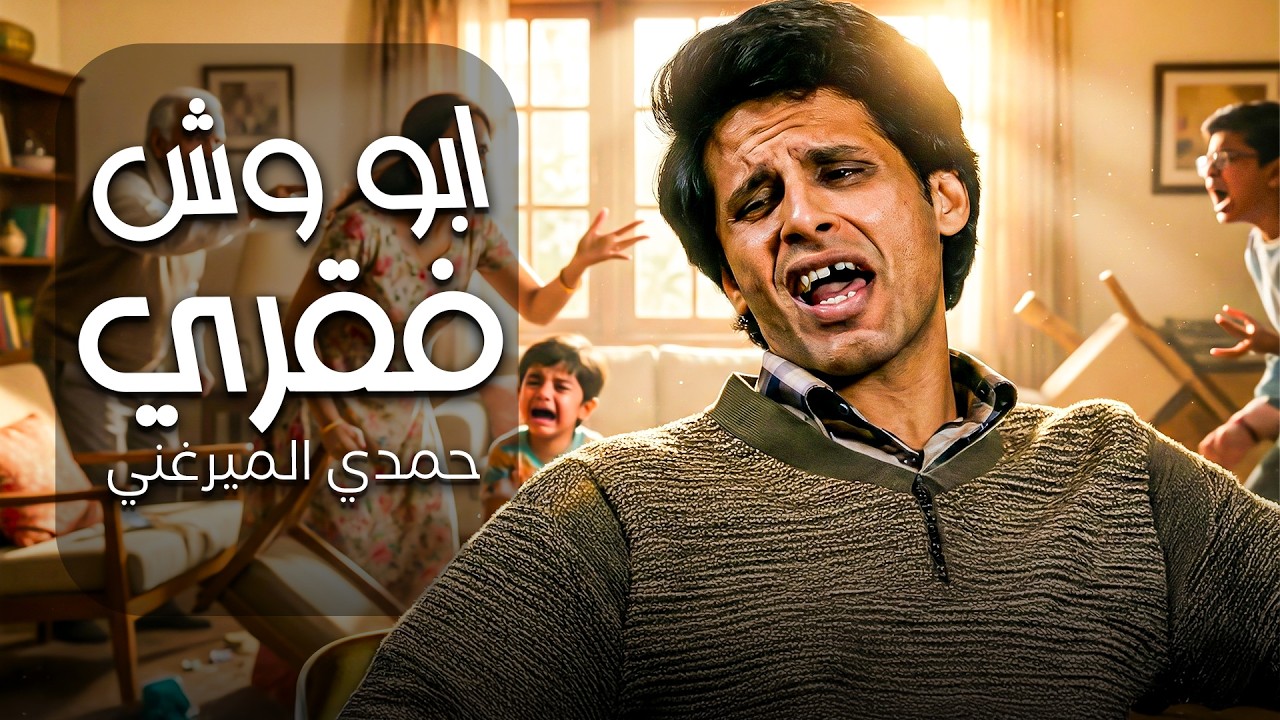 هيفضل فقري طول عمره😂| كوميديا حمدي الميرغني