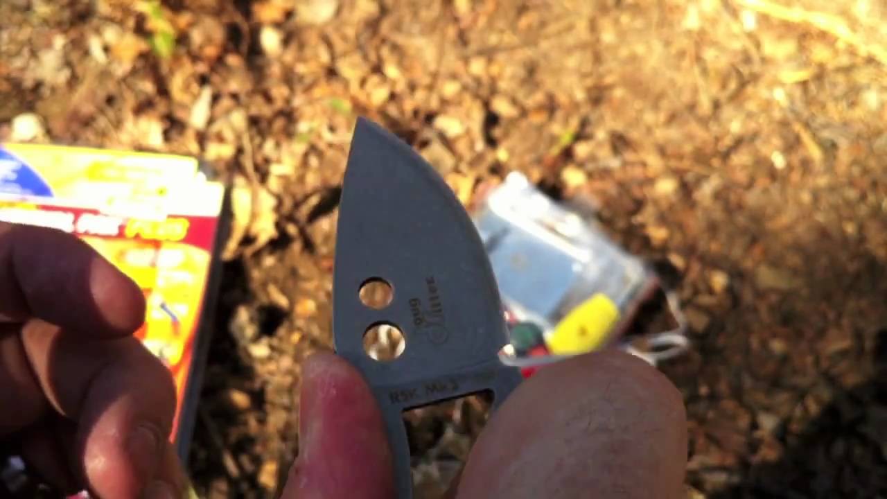 Pocket Survival Pak Plus - Survival Kit Review