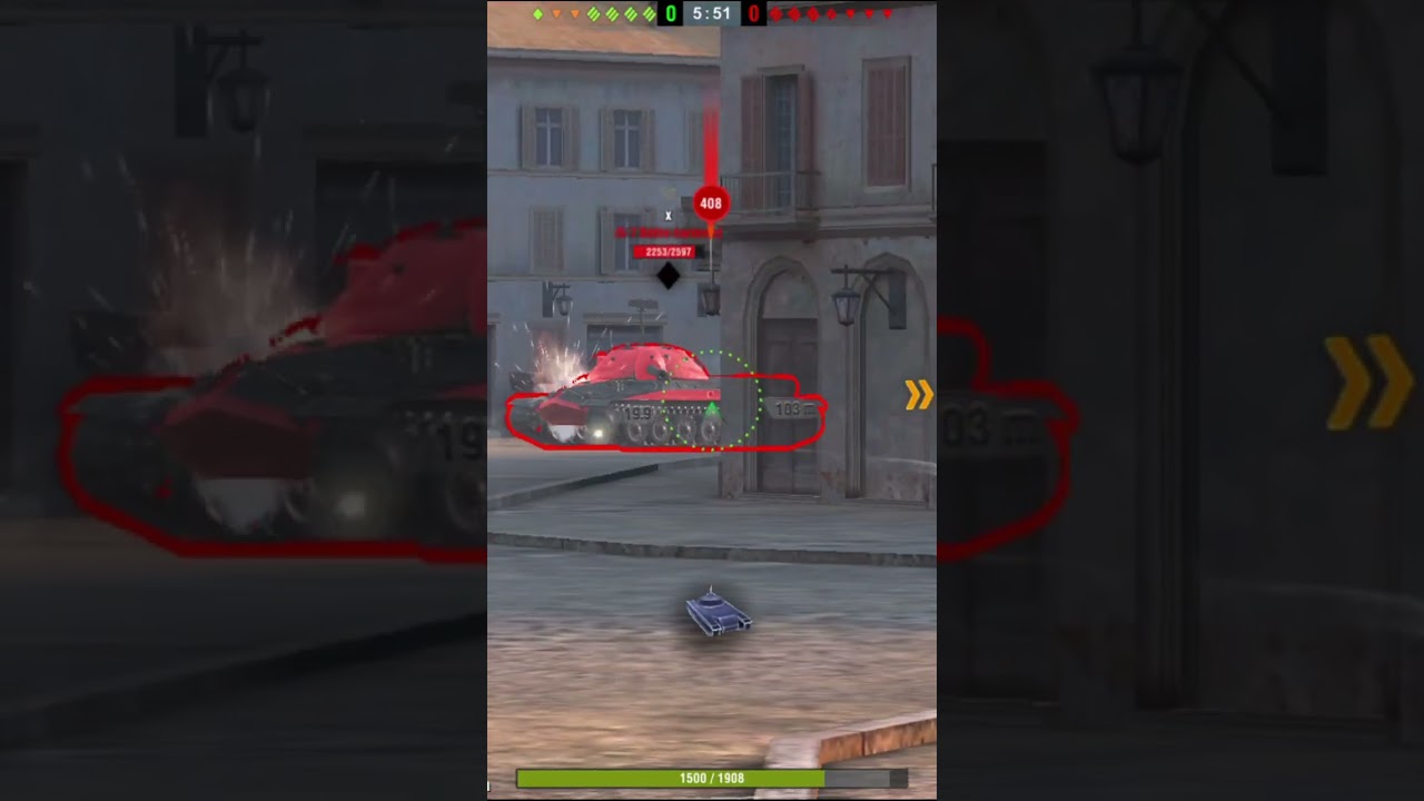 Ammo Rack Compilation WoT Blitz | #shorts #shortswotb #wotblitz #вотблиц #shortswotblitz