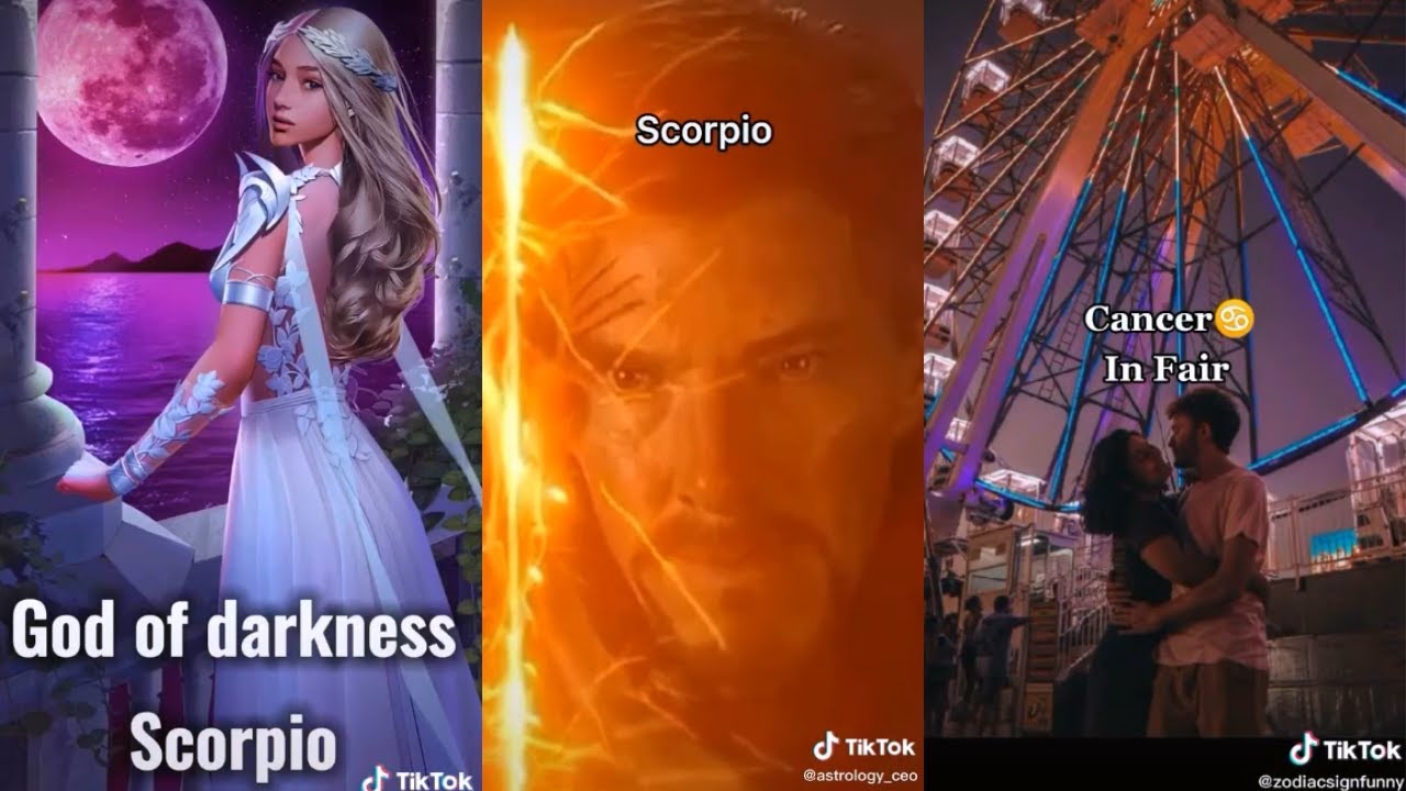 Zodiac Signs TikTok Compilation - Relatable Zodiac Signs TikTok - Zodiac Life #115