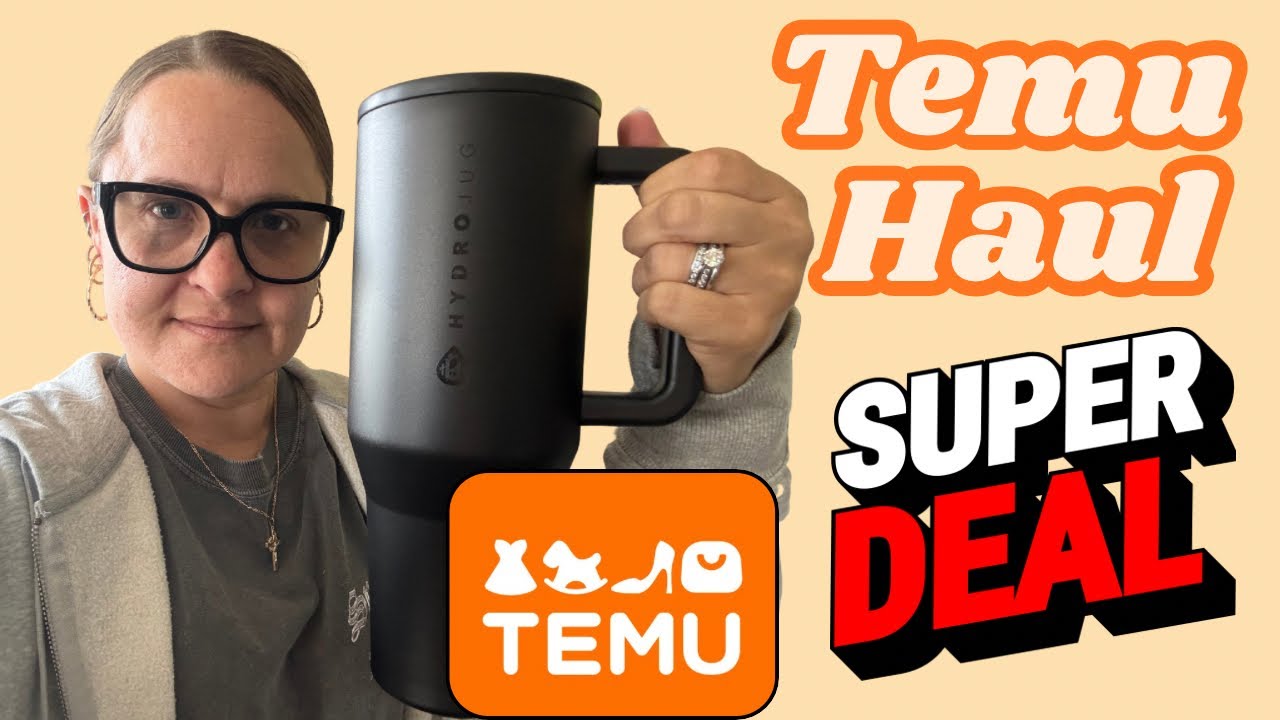 Покупки в Temu | Суперпредложения 