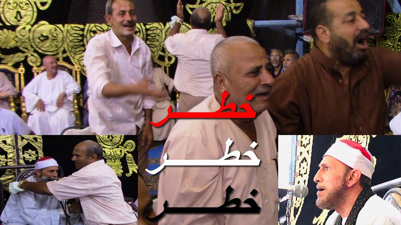 أخطر ختام على مر التاريخ للشيخ محمد احمد احمد بسيوني من بلدته سبرباى فى ليله وقف فيها الجميع انبهارا