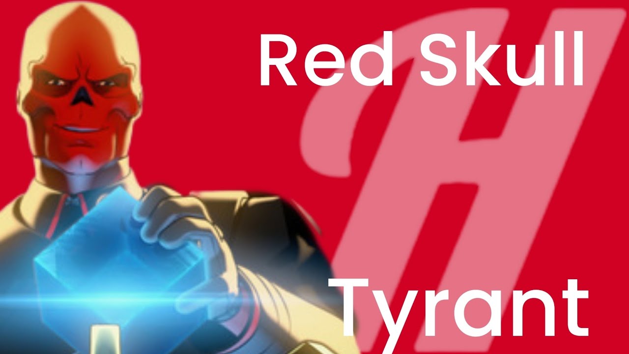 Red Skull Tribute