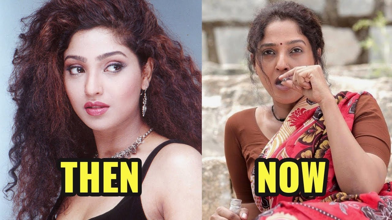 Shocking Transformation of 80s 90s Bollywood Actress Now