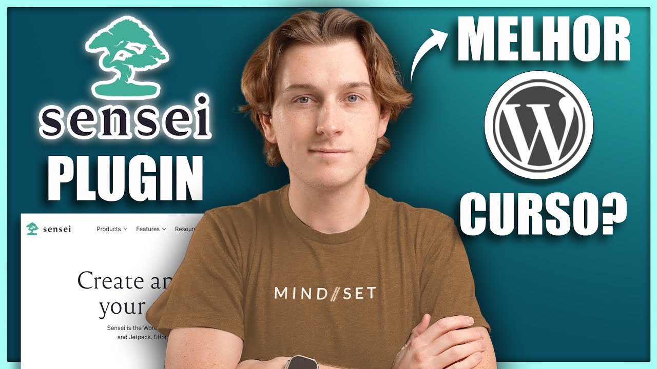Review Sensei LMS em 2025: O Melhor Plugin WordPress para Cursos Online e WooCommerce?