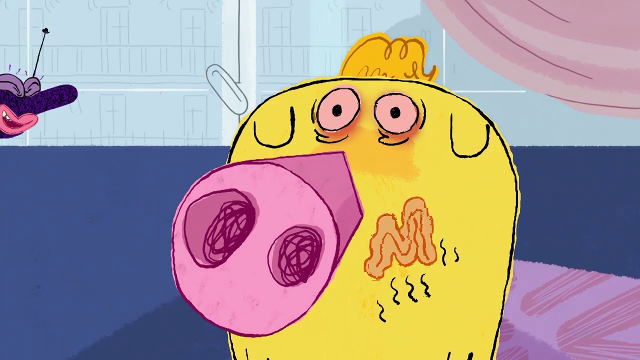 HUBERT & TAKAKO - Pig Tears (S01E10) - Full Episode HD