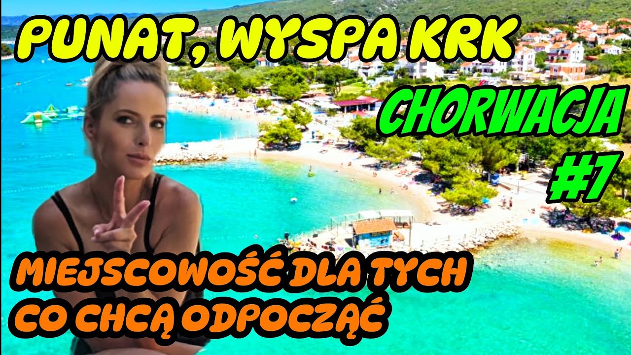 CHORWACJA #7 | PUNAT | Czy warto tu przyjechać ? | vlog 185