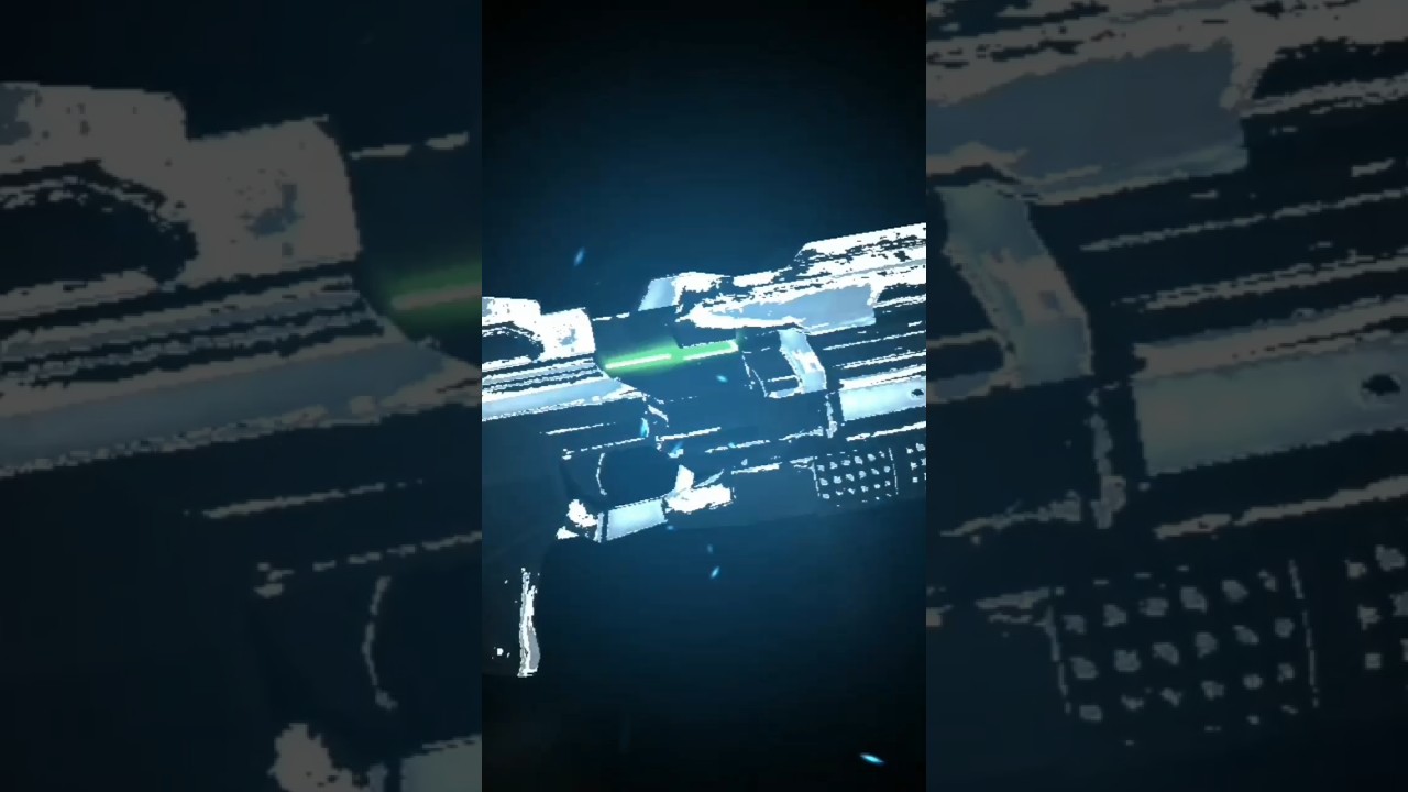 crafting new gun in Nova legacy #shorts