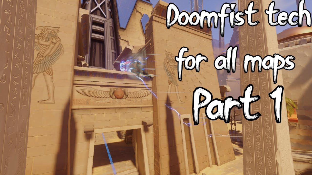 Useful diagonal punches and bounces for every map part (1/3)