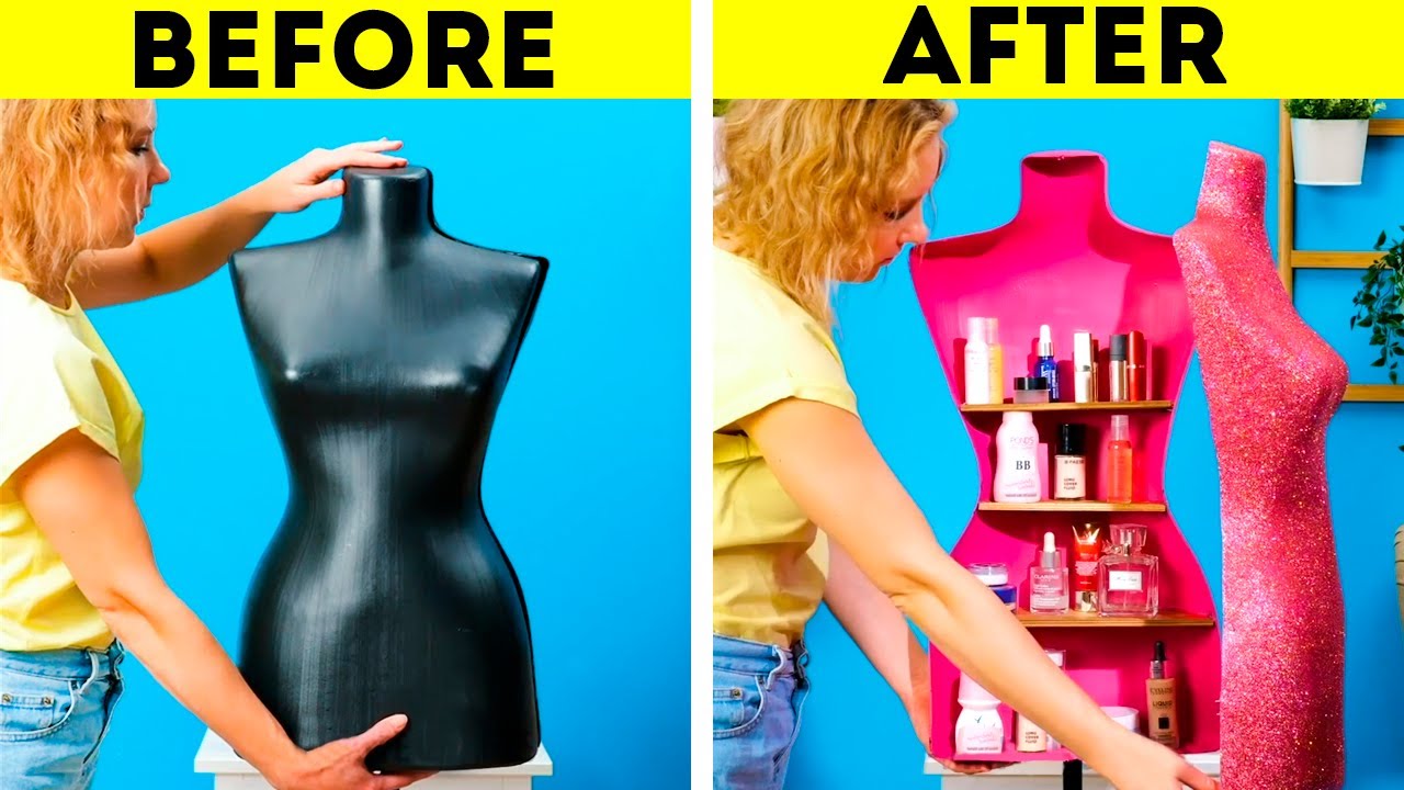 Wonderful HOME DECOR Hacks You Can Easily Repeat
