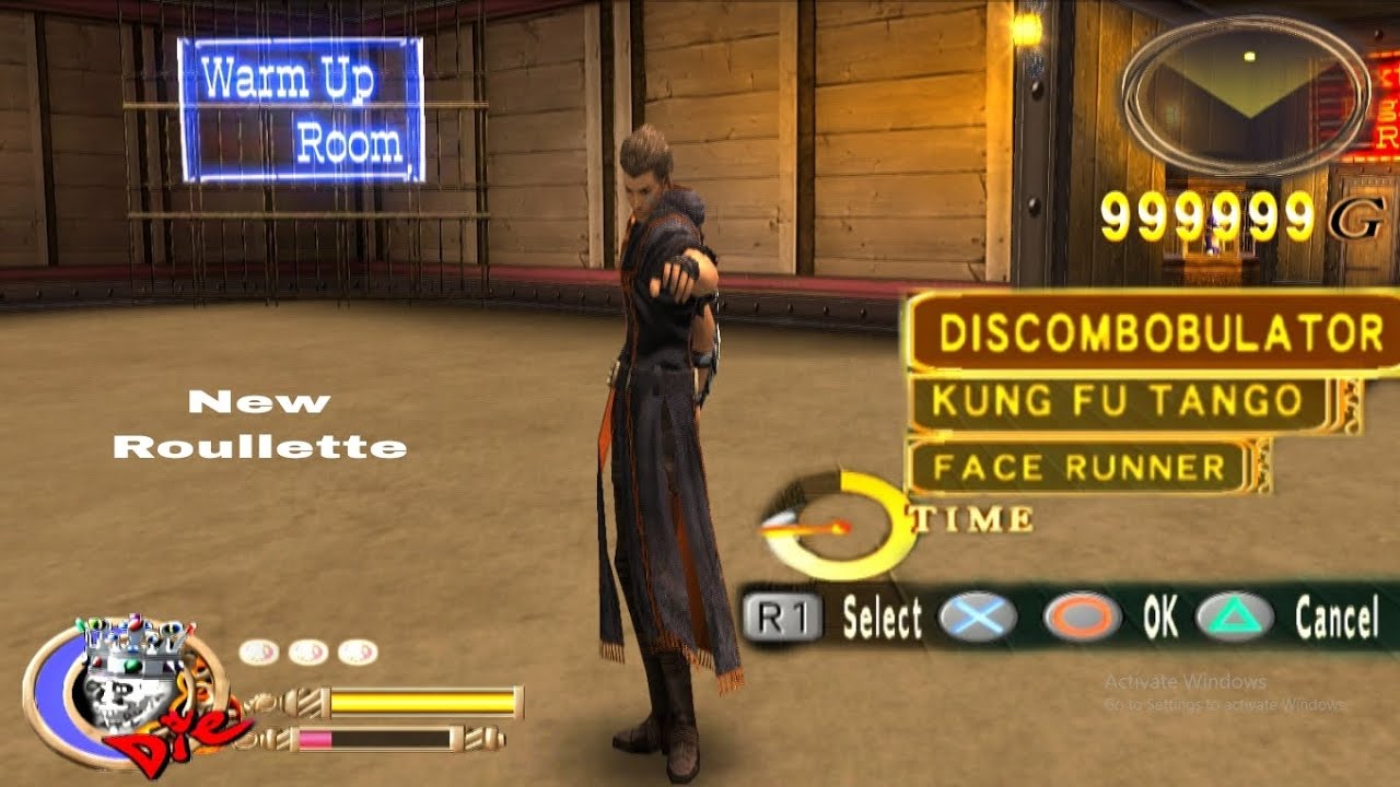 Mod God Hand New Roulette