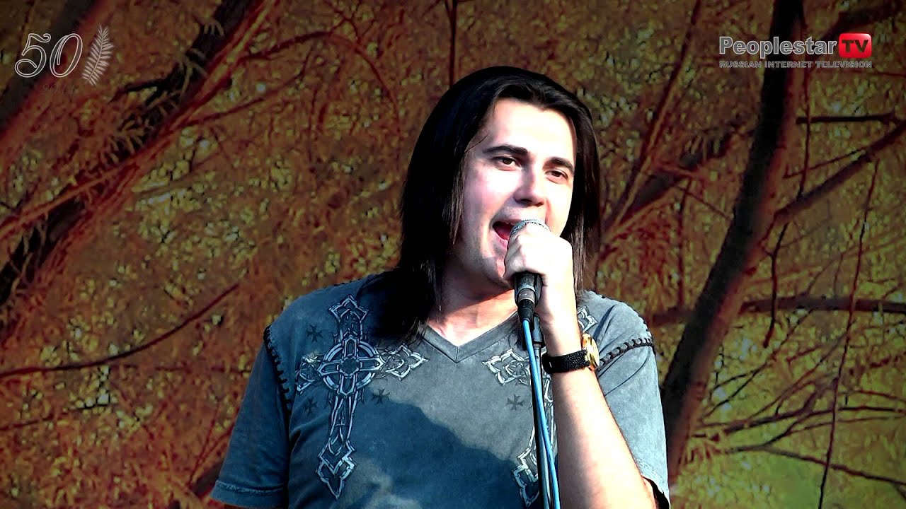 50.....Андрей Полхирев.Артисты на Воле 2014./4 часть