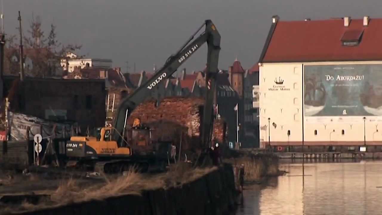 Wyspa Spichrz&oacute;w [Linia miejska]