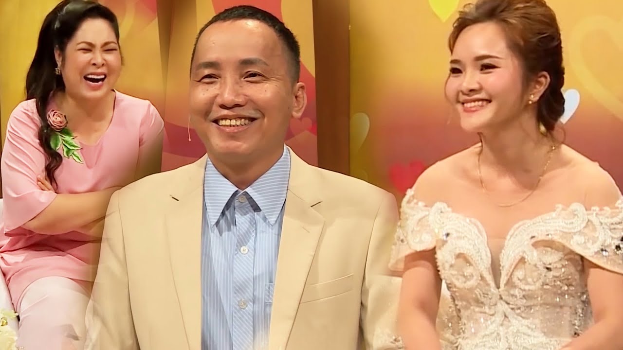 Cười Bể Bụng Với Tình Cảm Chú Cháu Khiến Hồng Vân Và Trường Quay Cười Nghiêng Ngả