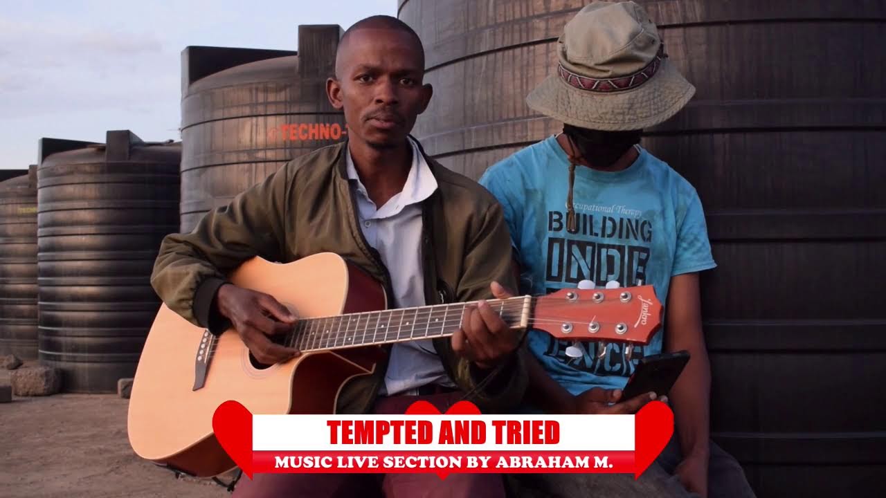 Tempted and Tried by Abraham m