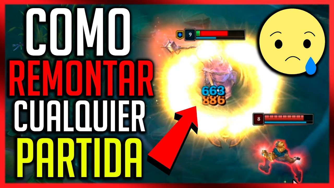 TE MUESTRO COMO REMONTAR (PARTIDA DIDACTICA)