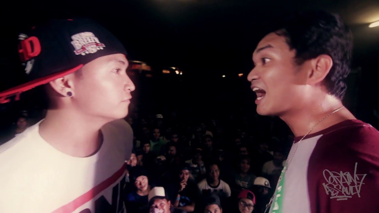 FlipTop - Jonas vs EJ Power
