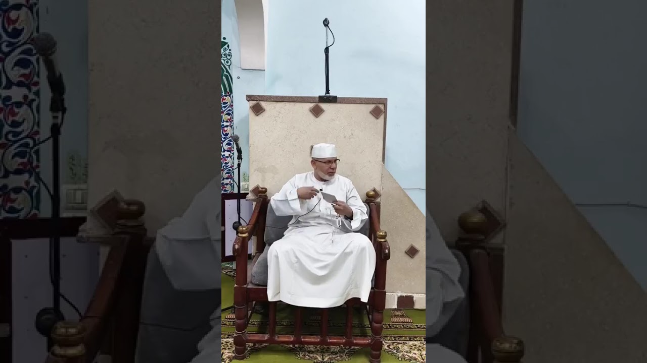 (فَاذْكُرُونِي أَذْكُرْكُمْ)18رمضان(الدرس الثامن عشر)