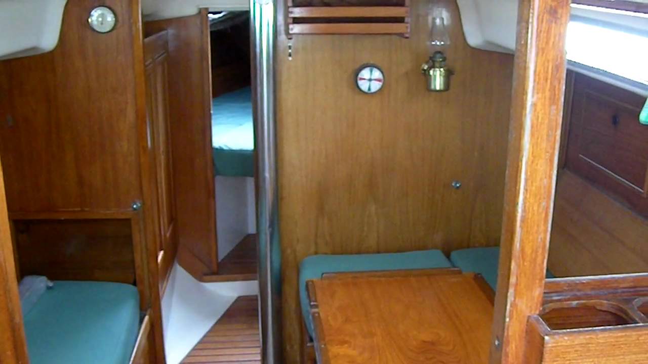 centurion 32 intérieur : n°1
