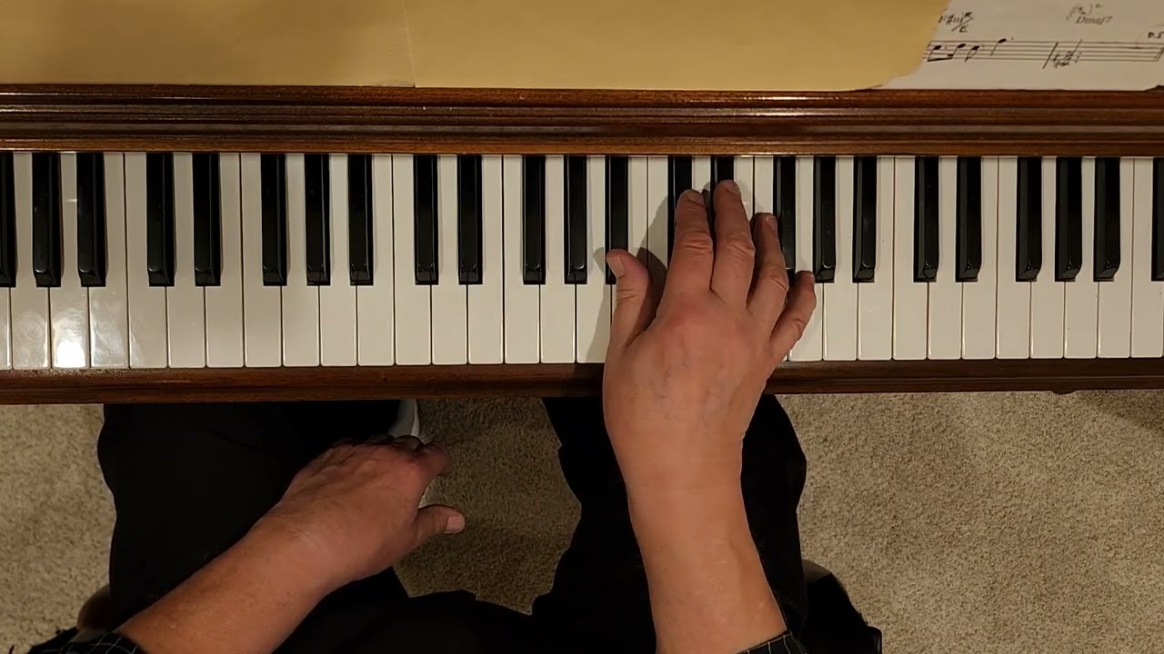 Cycle of 5ths,7th chords & Plurality