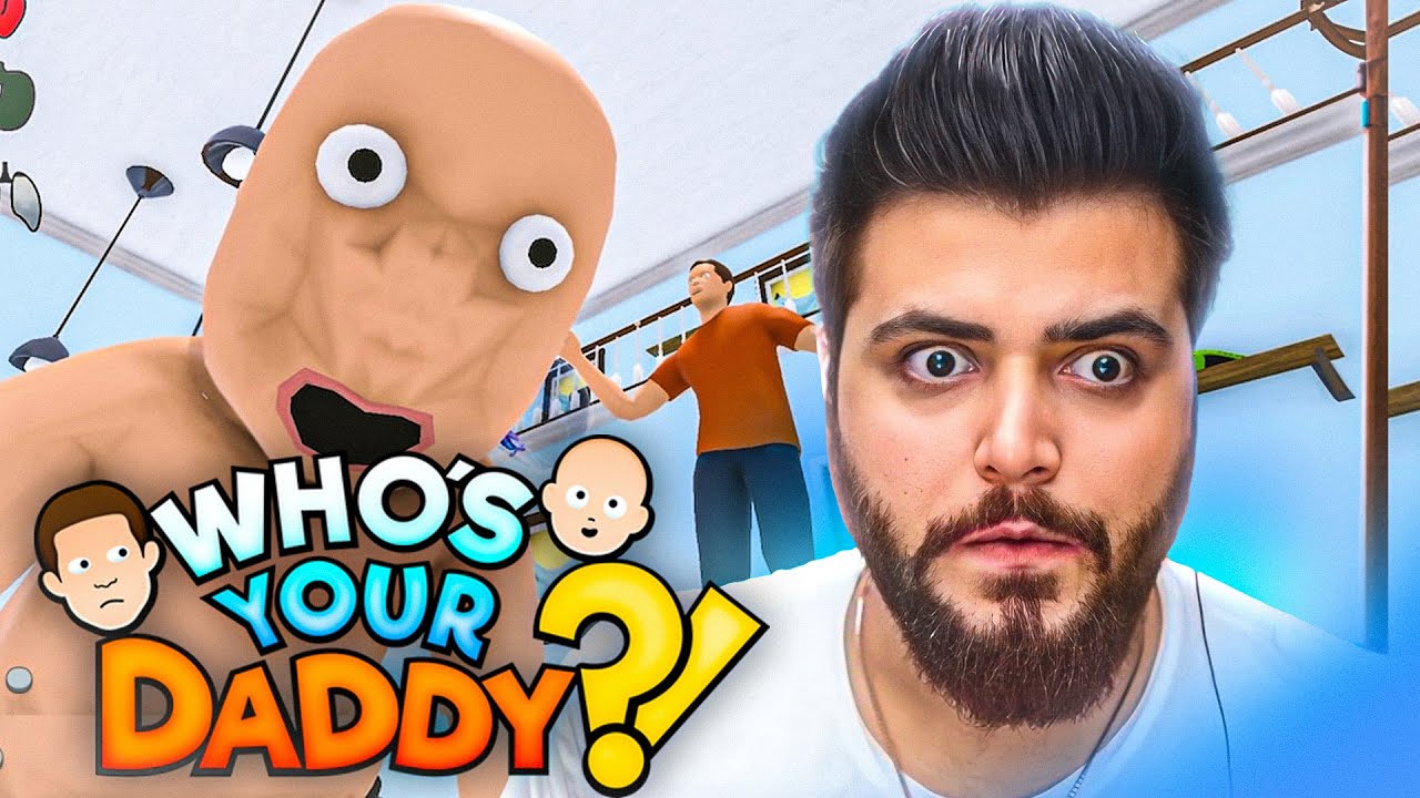 Dünyanın En Troll Oyunu | Who's Your Daddy