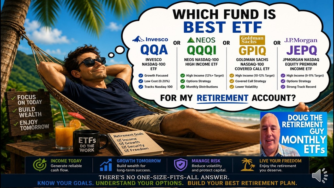 Is QQA The Best Tech Income ETF? (Better Than QQQI or JEPQ?)