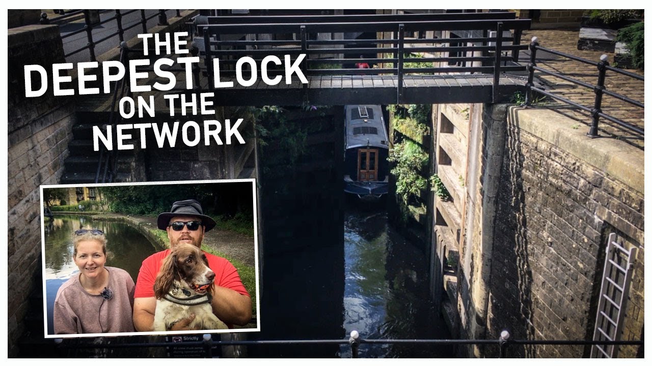 335 - We Travelled Through the Deepest Lock on the system