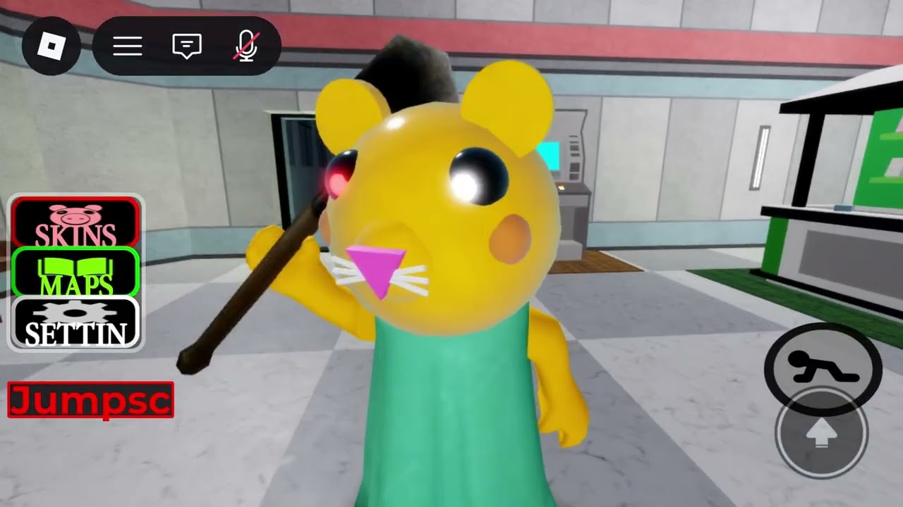 Roblox Piggy But Nostalgia All Jumpscares