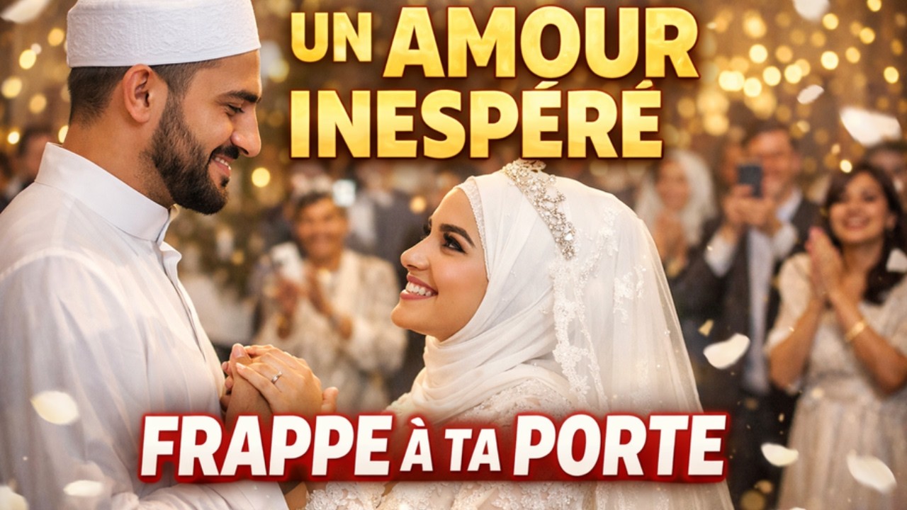 TON AMOUR ÉCRIT PAR ALLAH EST SUR LE POINT D’ENTRER DANS TA VIE | ISLAM
