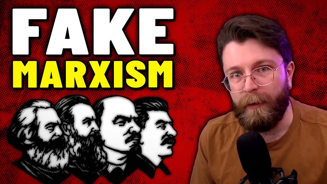Vaush Goes OFF On Marxism Leninism