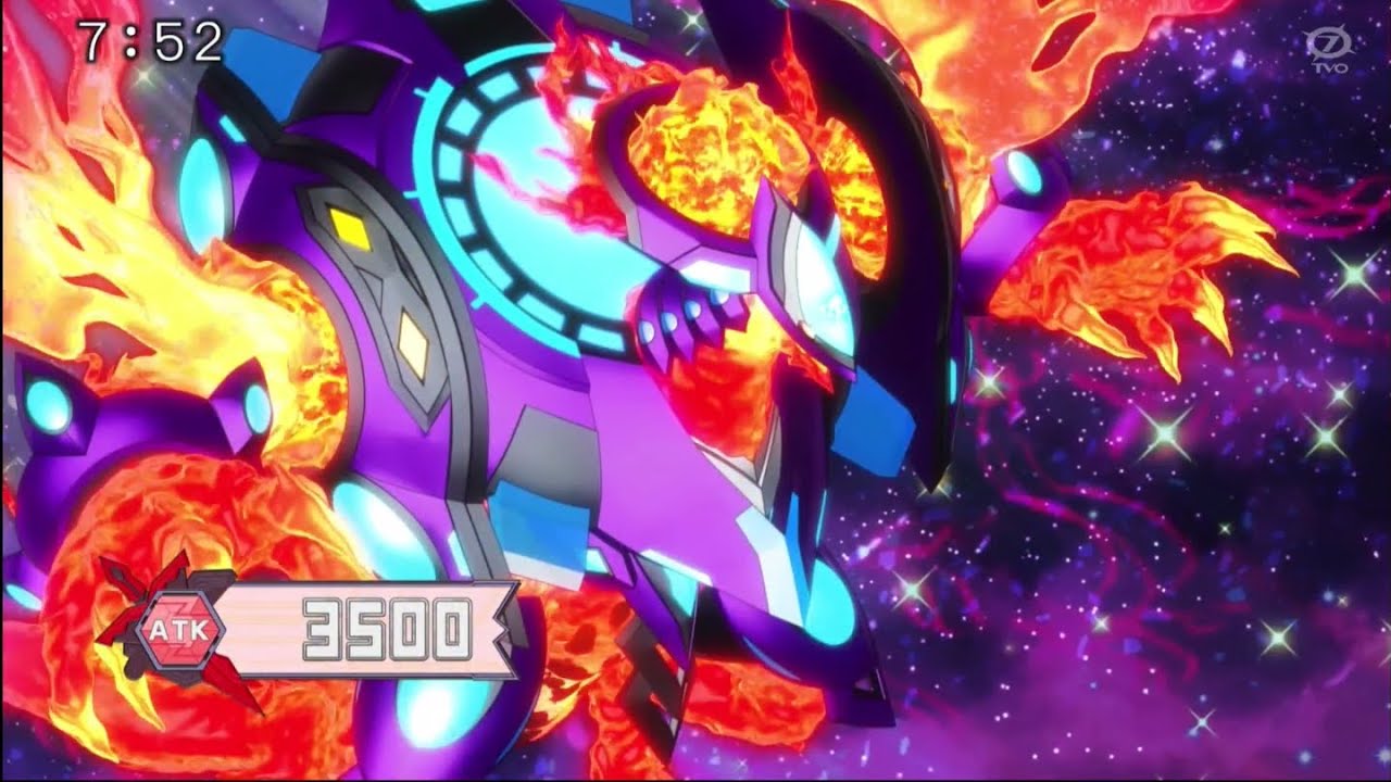 OTS Endless Doom Oblivion - Yu-Gi-Oh! Go Rush!! Episode 147