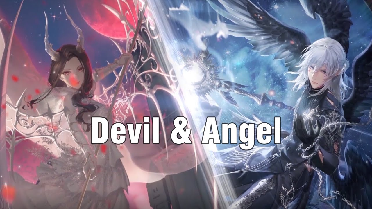 Shining Nikki: Devil & Angel PV | Last Chapter Volumn 1 | 1st Anniversary
