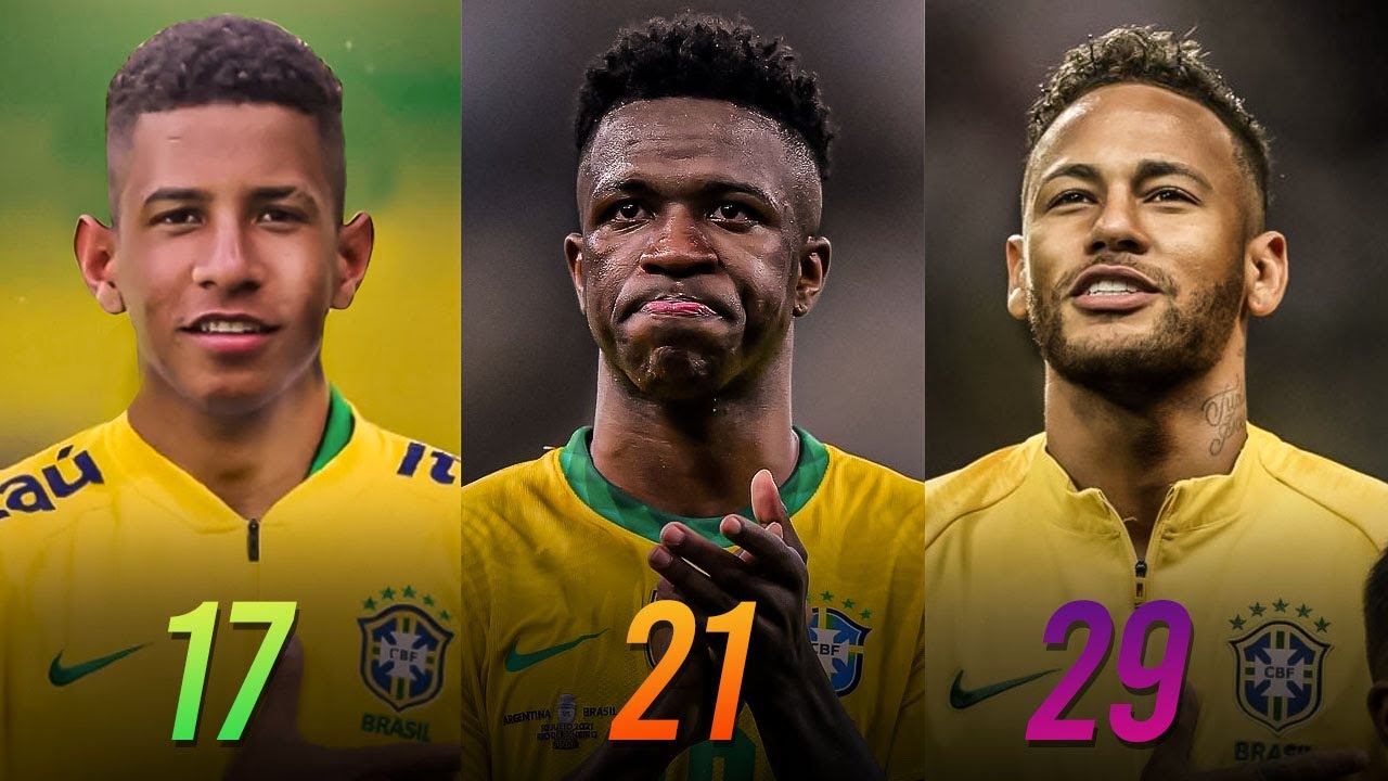 COPA do MUNDO mas só posso convocar 1 JOGADOR por IDADE! PES 2021