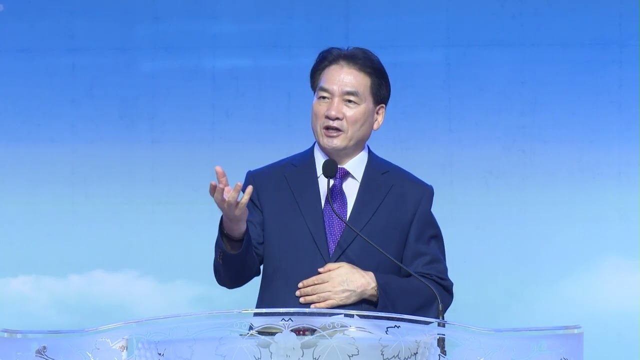 서산성결교회(CBS 생명의 양식 569회)김형배목사 - 우리와 함께 하시는 성령님2