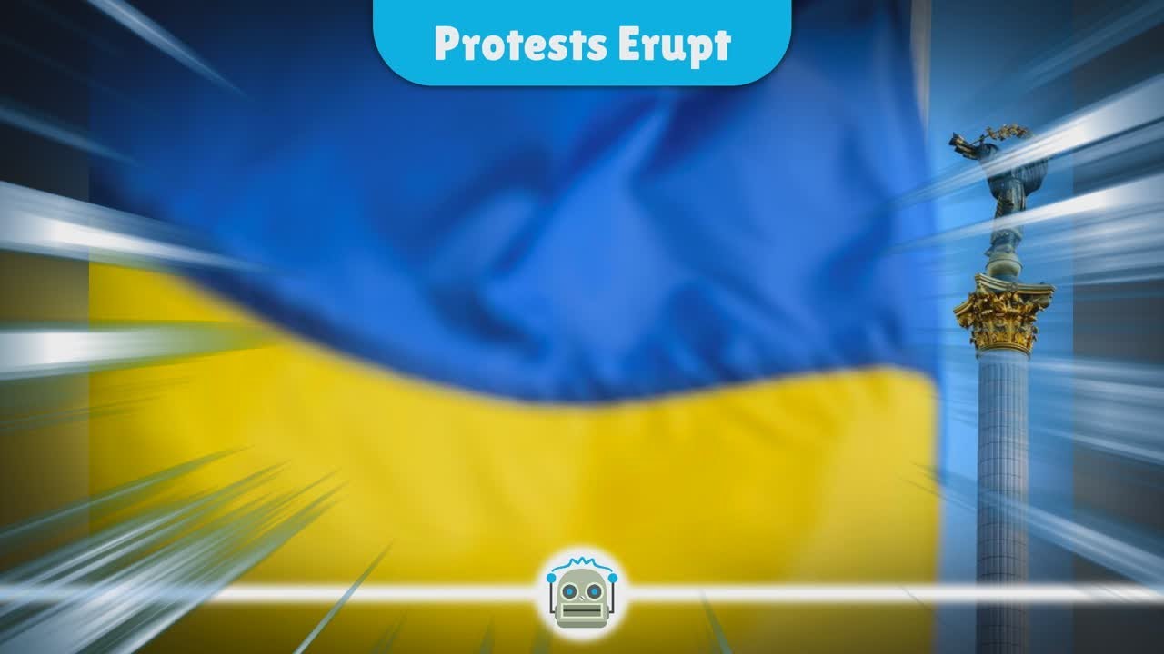 Ukraine's Anti-Corruption Agencies Face Major Setback Amid Protests