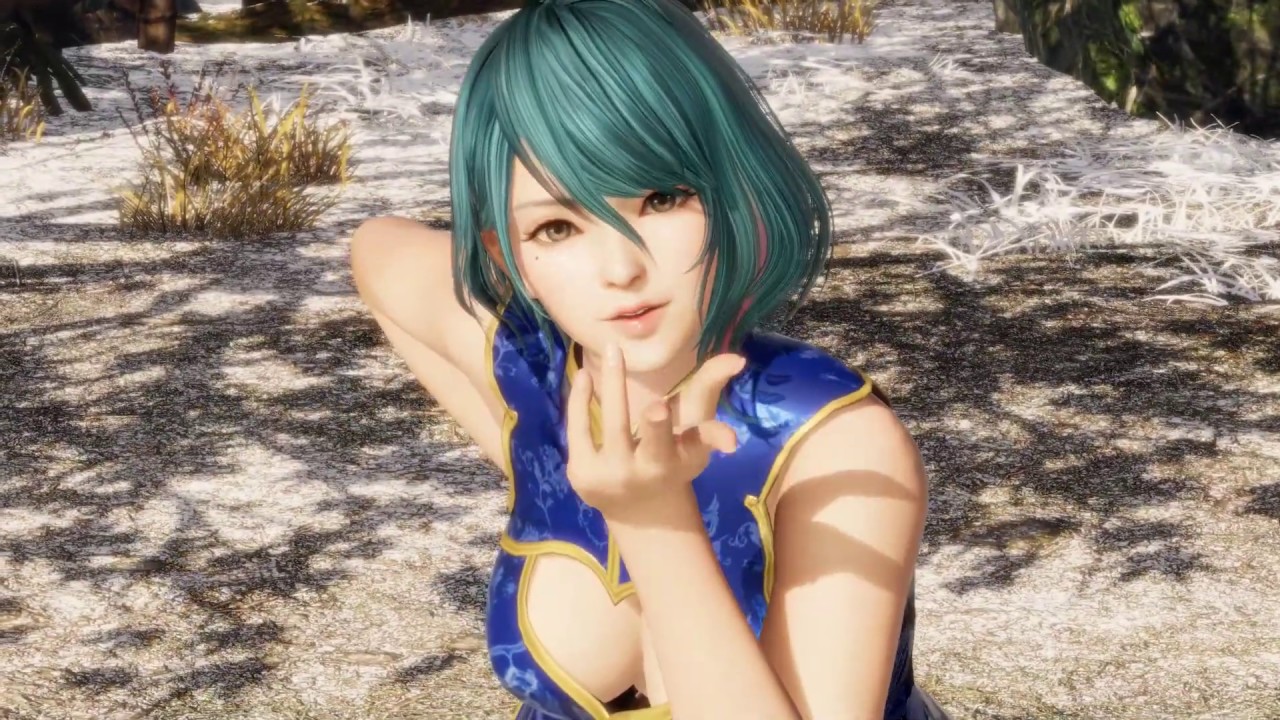 [DOA6] Tamaki vs Eliot