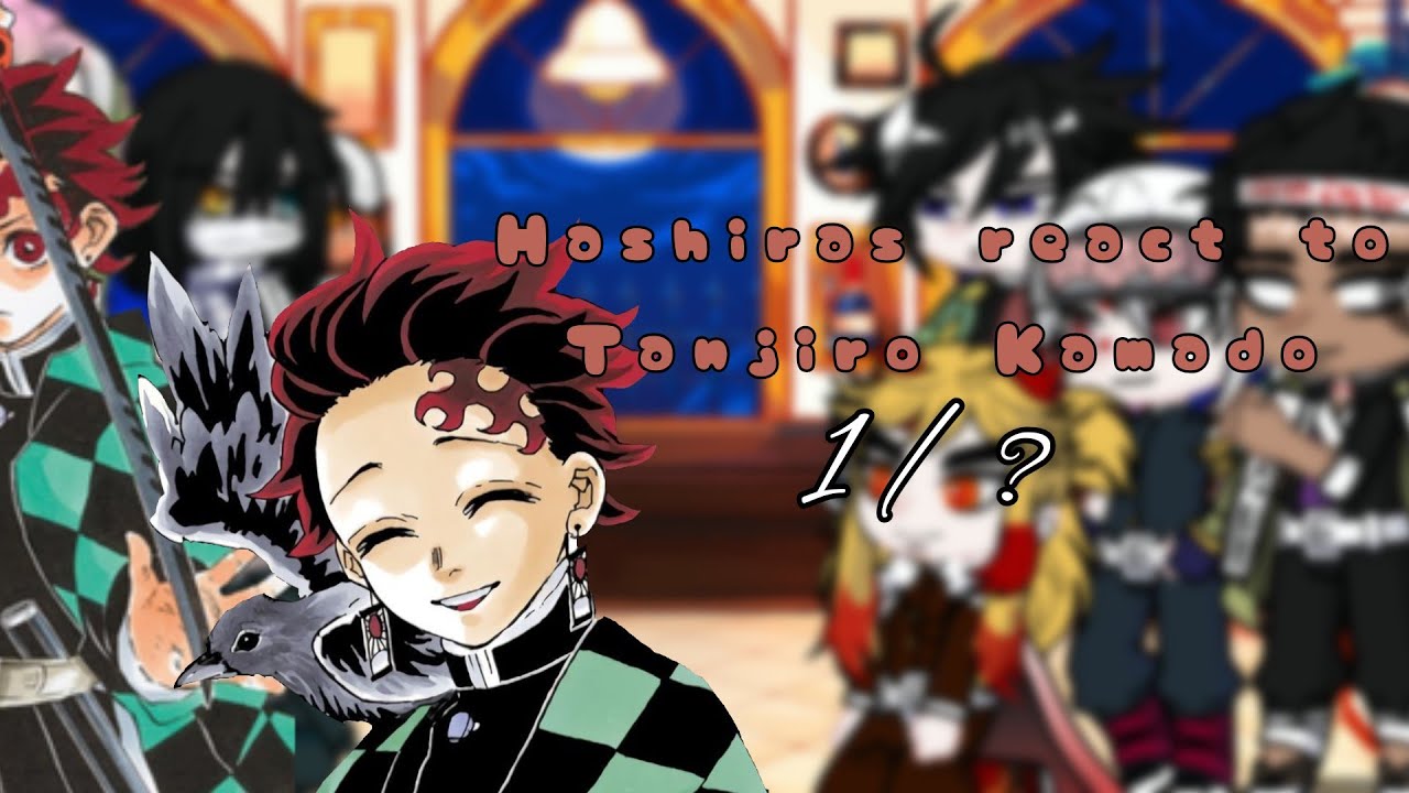 Hashiras react to Tanjiro Kamado || Pt. 1/? || Mostly Angst || Thank you @Camelia3003