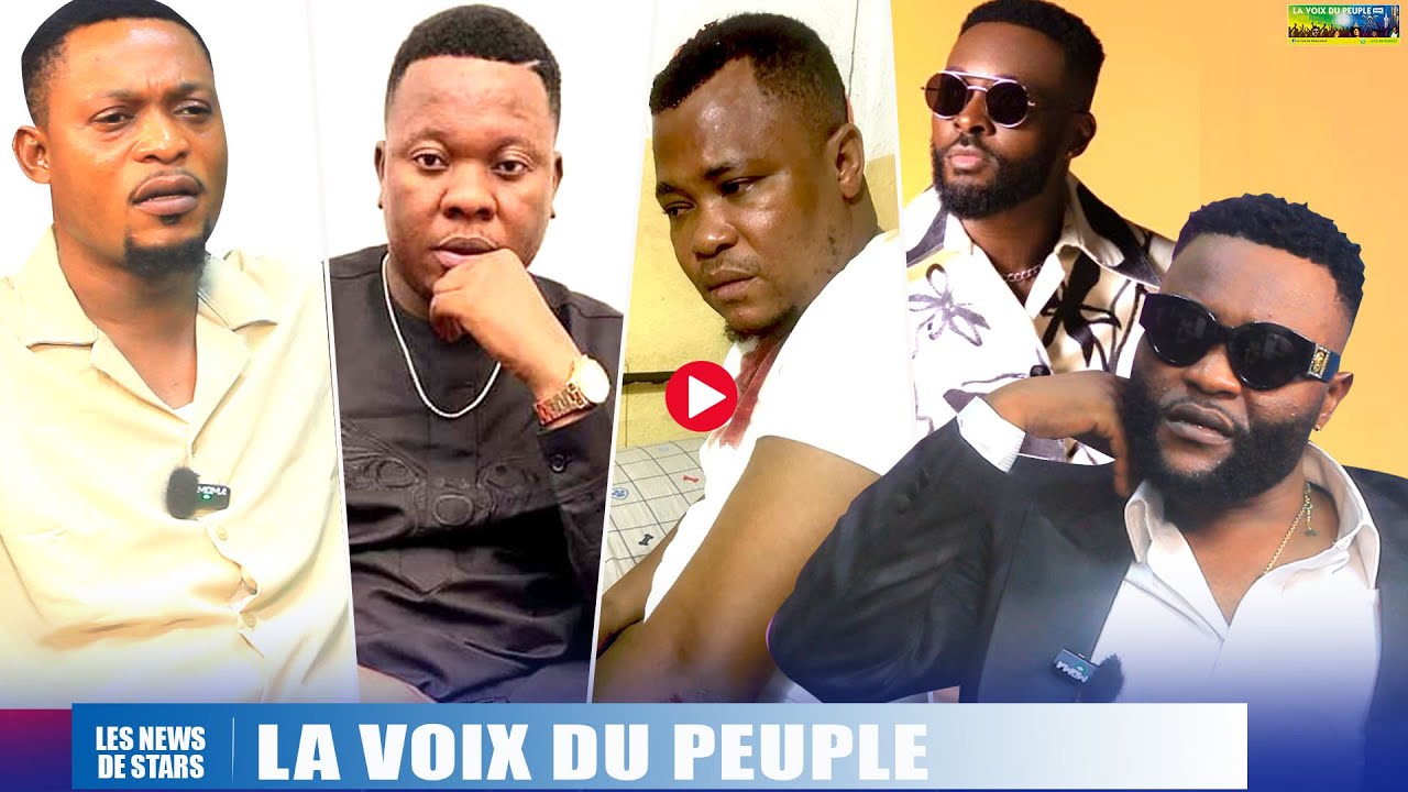 UN PROCHE DE FALLY IPUPA AGRESSE,GIRESSE DE WATA REAGI PAR RAPPORT NDENGE B'ACCUSE BATU YA HERITIER