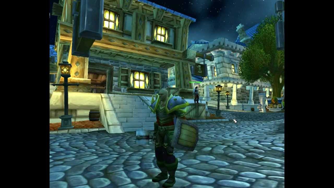 WoW Die Arguswacht...kleiner Server gro&szlig;e Herzen :)