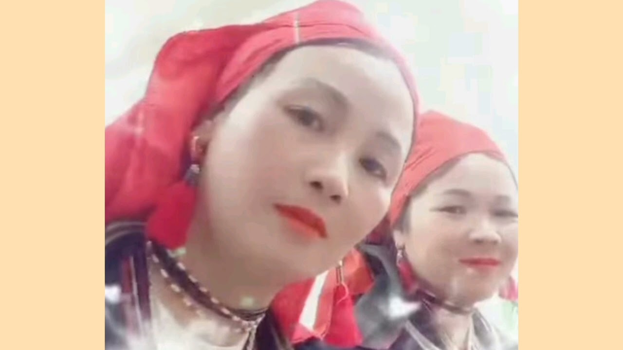 Páo dung dân tộc dao tiền hay. Lưu lại từ Facebook Lý Xuân.
