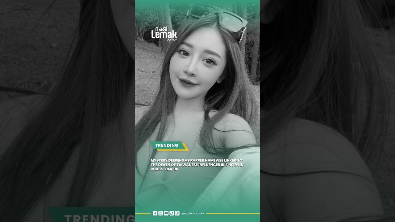 Malaysian Rapper Namewee Linked To Taiwanese Influencer Death