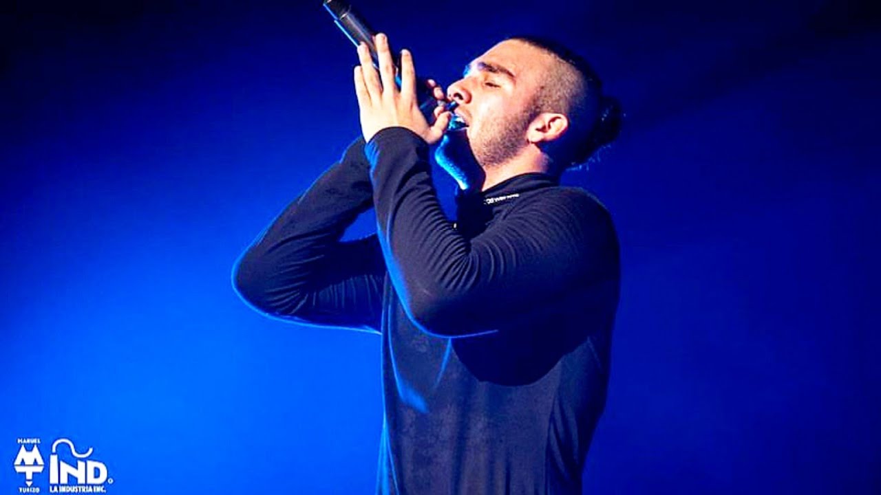 Manuel Turizo cantando Acapella (Compilado)