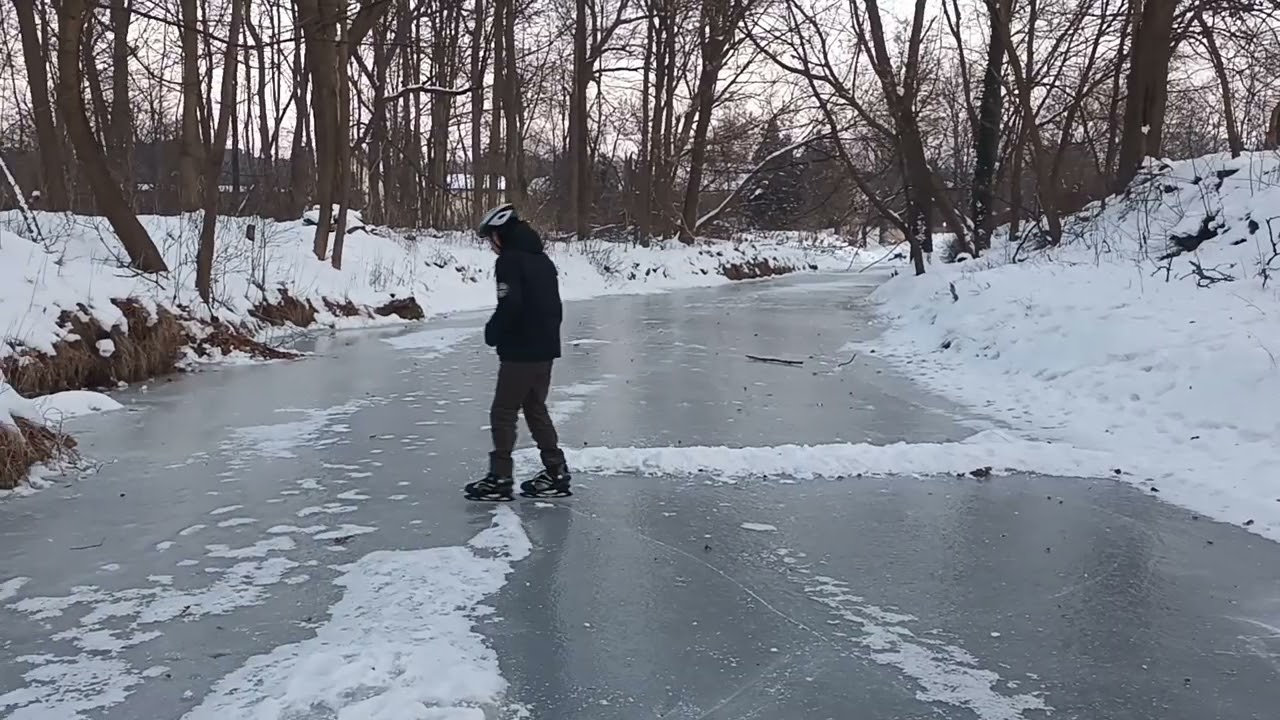 OLIWIER RZEKA MIENIA I HOKEJOWE MOZLIWOSCI Z LEGII WARSZAWA