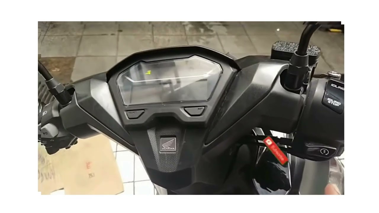 VARIO150 /125 / 160 ADD REMOTE WITH CABLE - CN