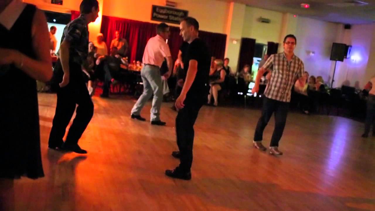 Northern Soul Dancing by Jud - Clip 67 - Eggborough 14.6.14