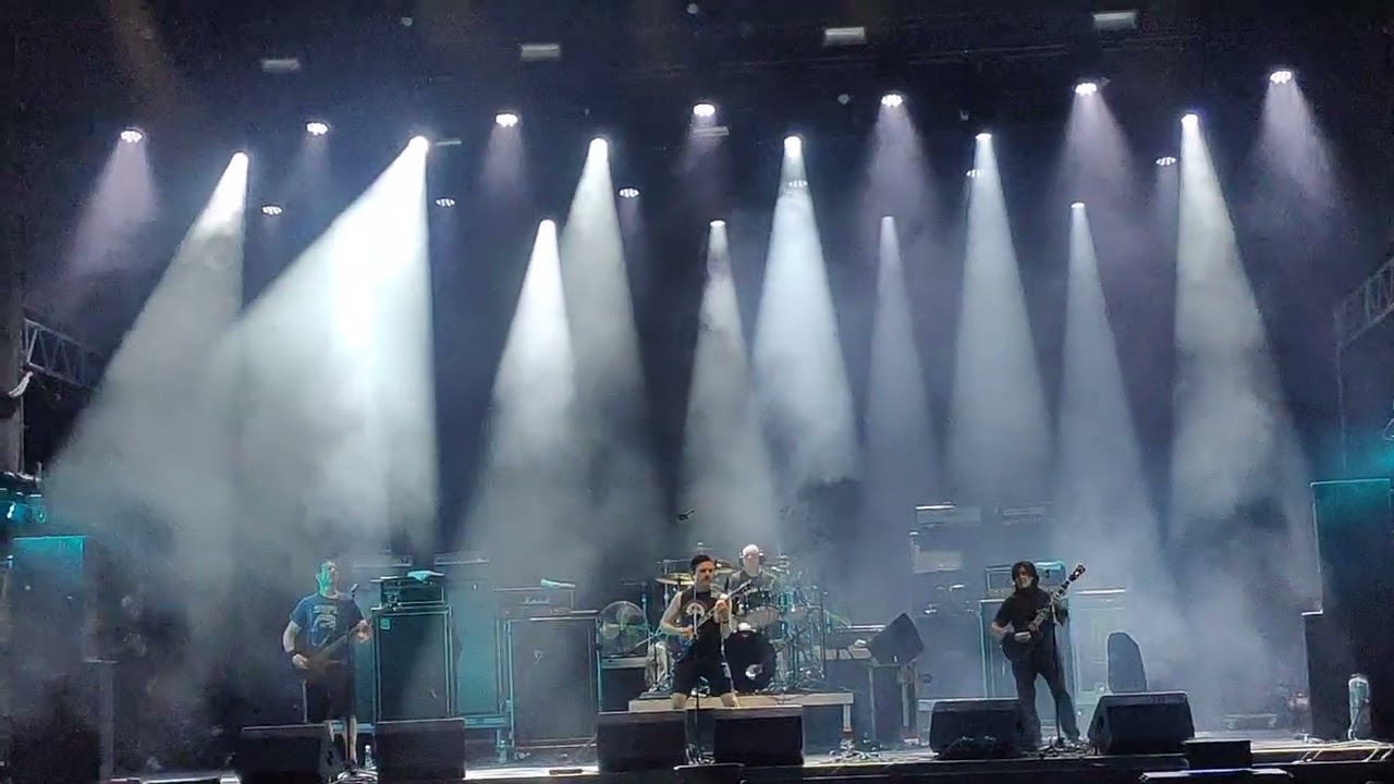 PROPAGANDHI - Without Love live@Arena Wien 2025