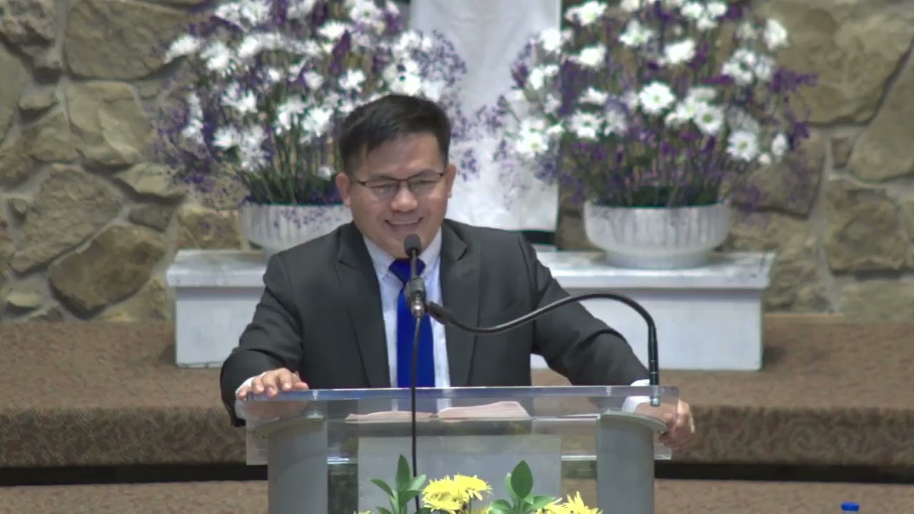 Weekly Sunday Sermon | Church Pastor Rev. Steven Tinlian | February 8th, 2026